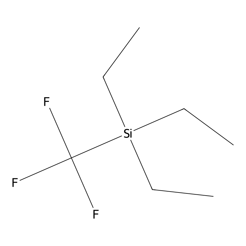 Triethyl(trifluoromethyl)silane