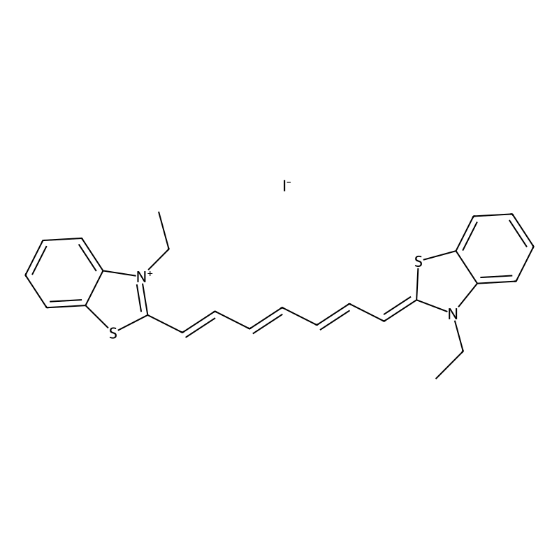 3,3'-Diethylthiatricarbocyanine iodide