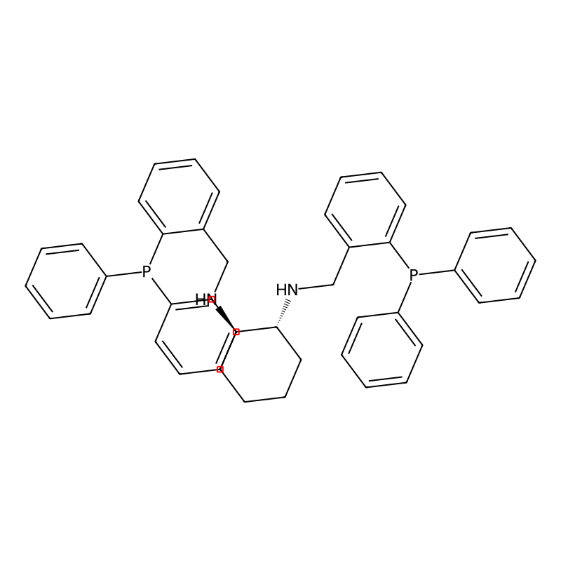 (1R,2R)-N1,N2-Bis(2-(diphenylphosphino)benzyl)cyclohexane-1,2-diamine