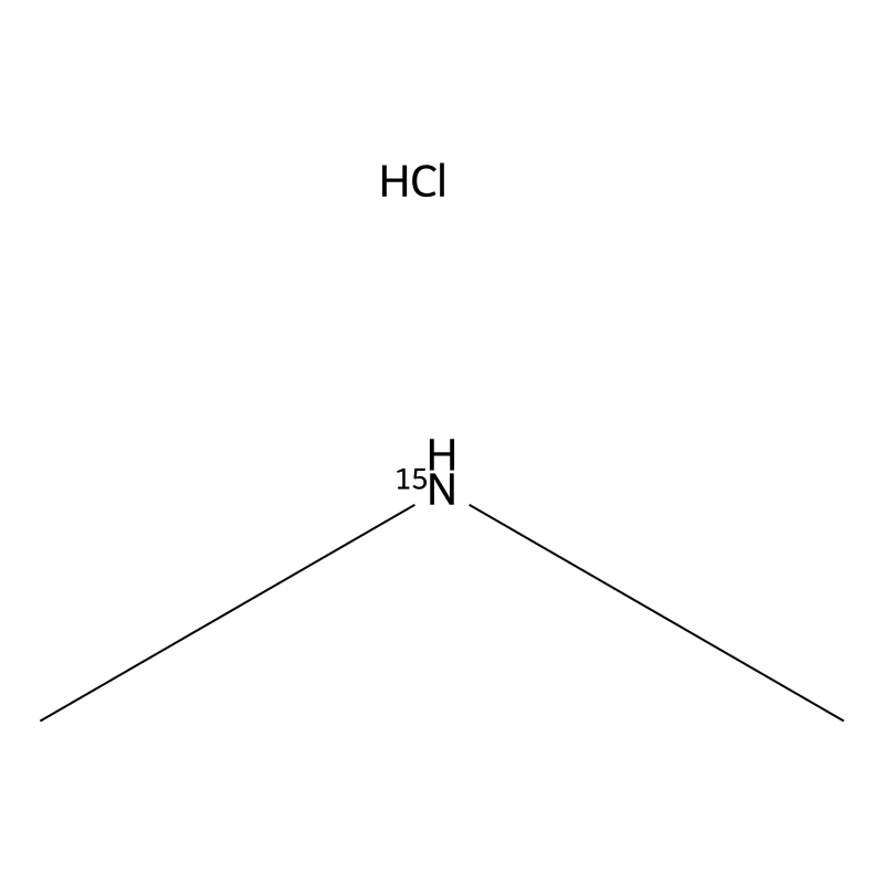 Dimethylamine-15N hydrochloride