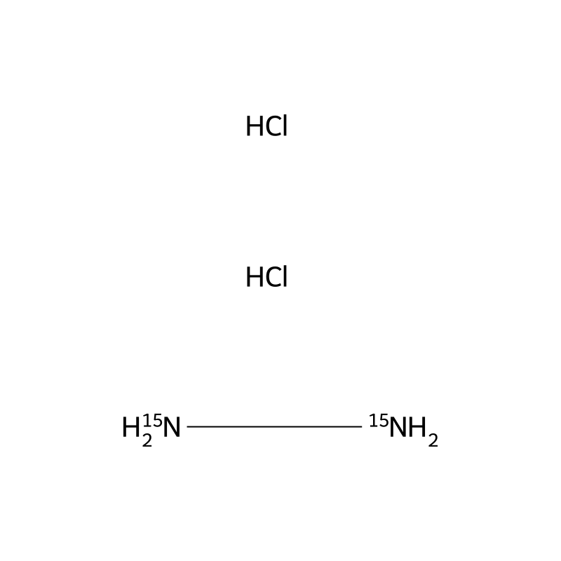 Hydrazine-15N2 dihydrochloride