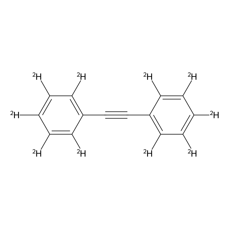 Diphenylacetylene-D 10