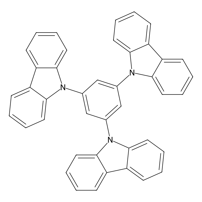 1,3,5-Tri(9H-carbazol-9-yl)benzene