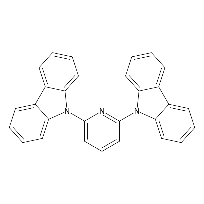 2,6-di(9H-carbazol-9-yl)pyridine