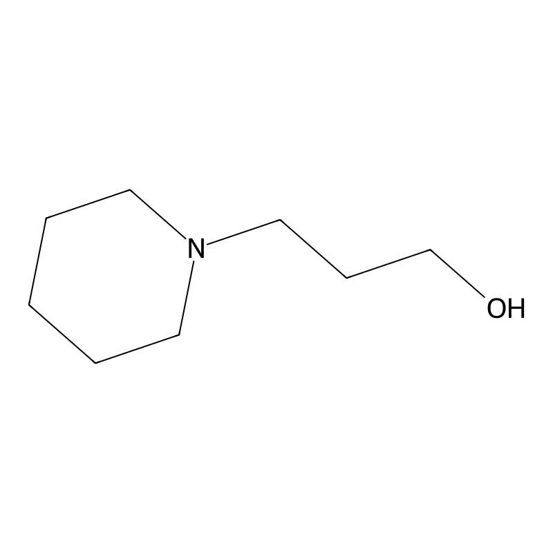 1-Piperidinepropanol