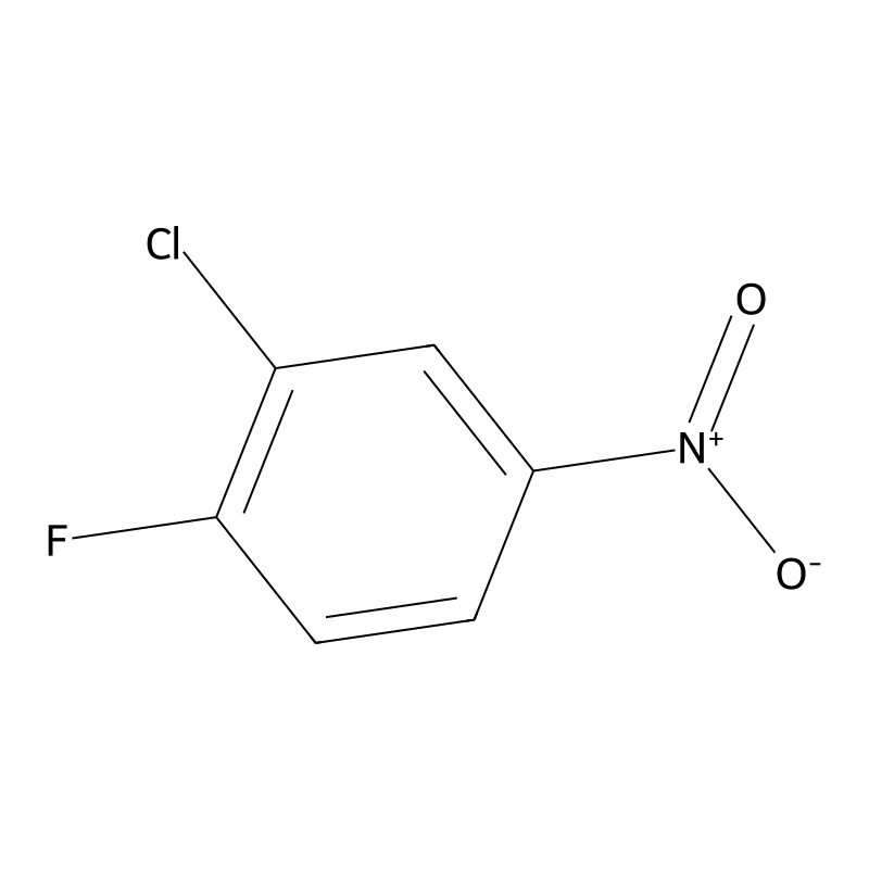 3-Chloro-4-fluoronitrobenzene