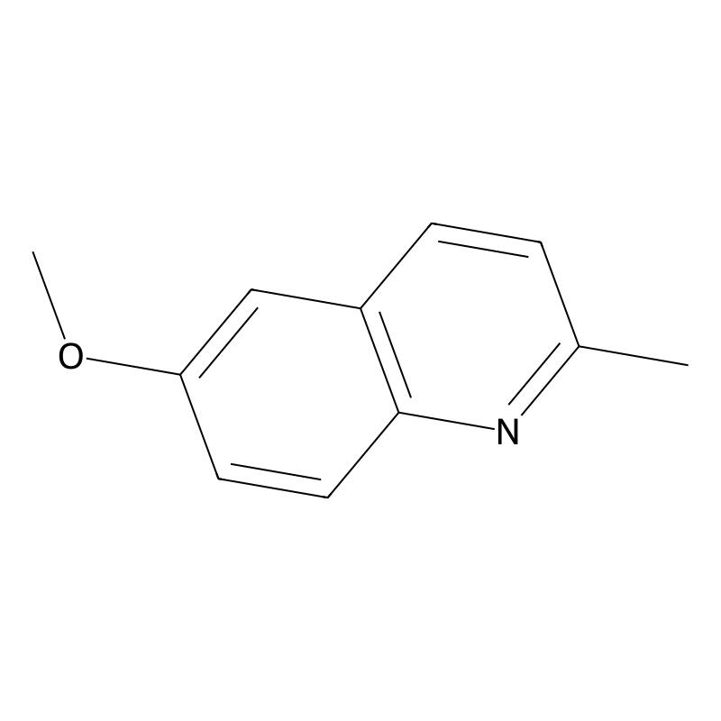 6-Methoxyquinaldine