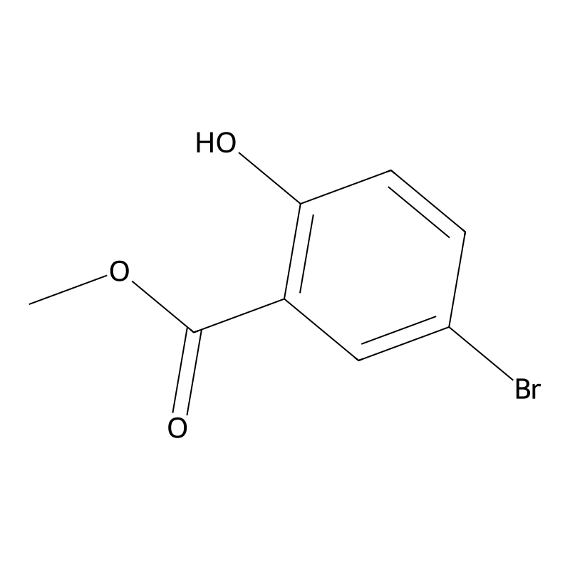 methyl 5-bromo-2-hydroxybenzoate