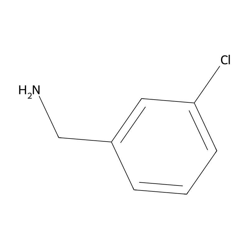 3-Chlorobenzylamine