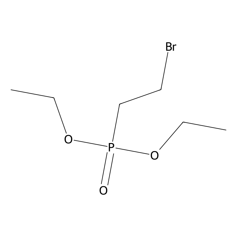 Diethyl 2-bromoethylphosphonate