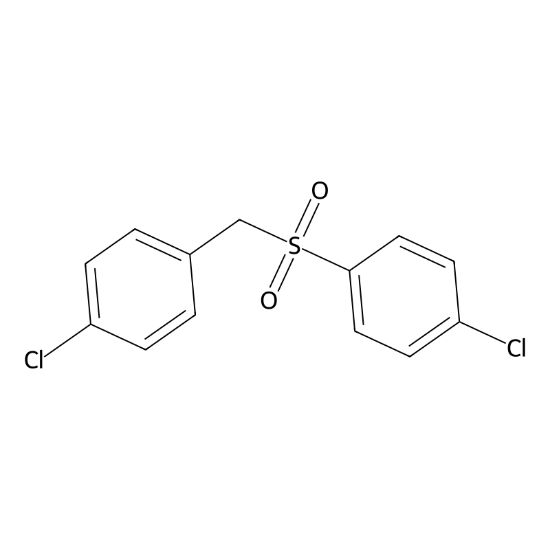 p-Chlorobenzyl-p-chlorophenyl sulfone