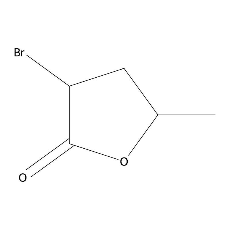 alpha-Bromo-gamma-valerolactone