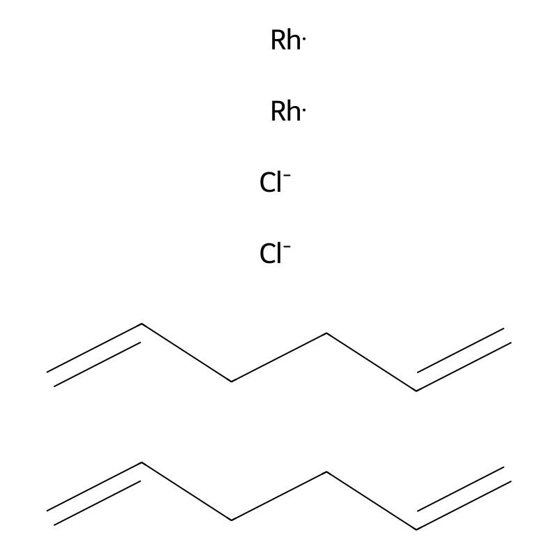 Chloro(1,5-hexadiene)rhodium(I) dimer