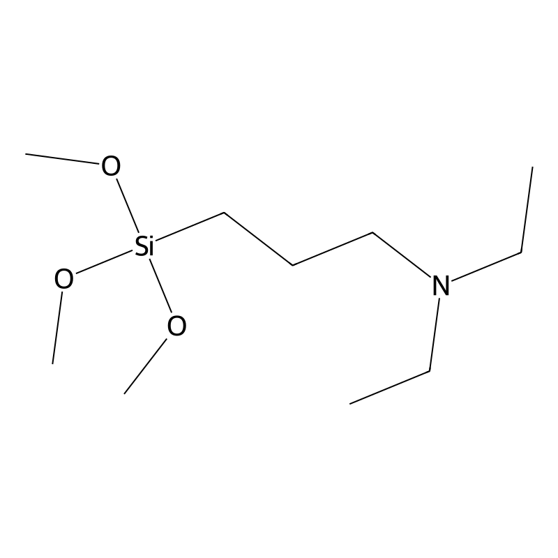 (N,N-Diethyl-3-aminopropyl)trimethoxysilane