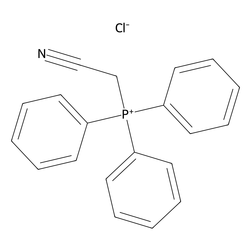 (Cyanomethyl)triphenylphosphonium chloride