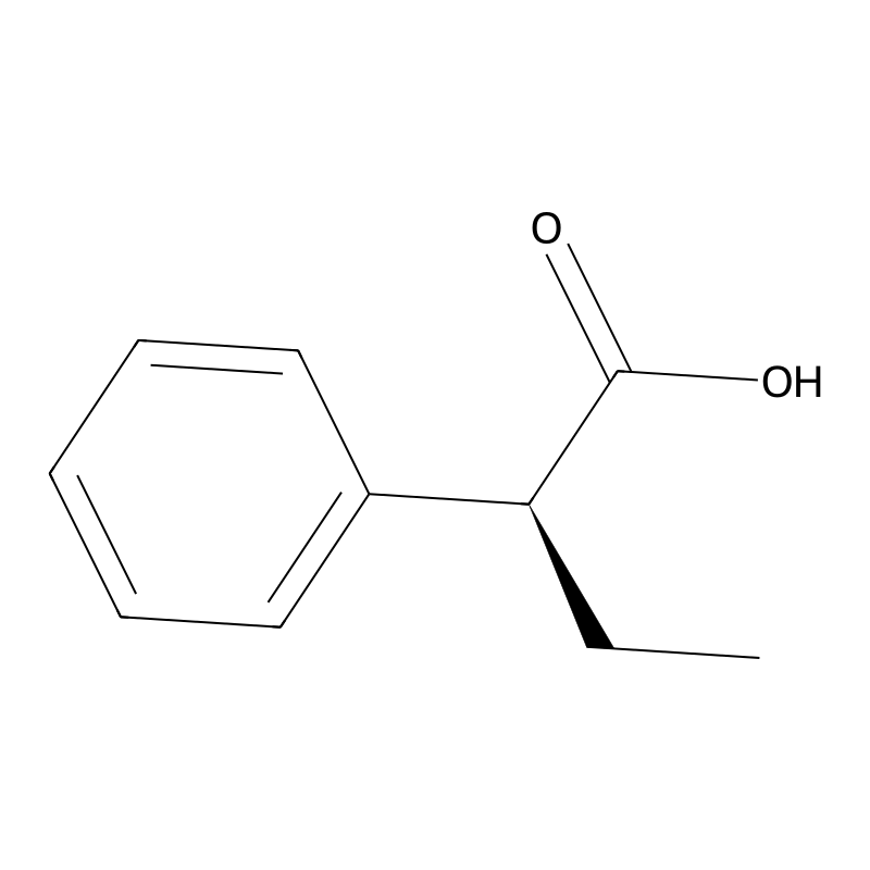 (S)-(+)-2-Phenylbutyric acid