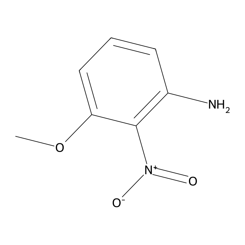 3-Methoxy-2-nitroaniline