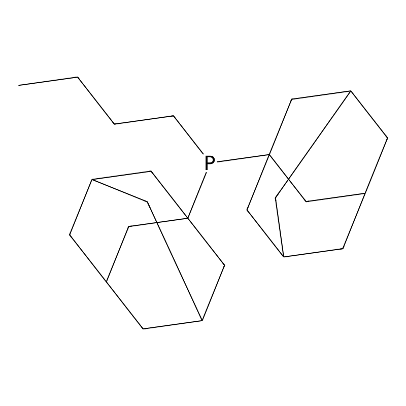 Butyldi-1-adamantylphosphine