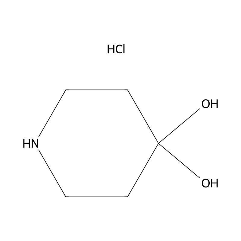 4,4-Piperidinediol hydrochloride