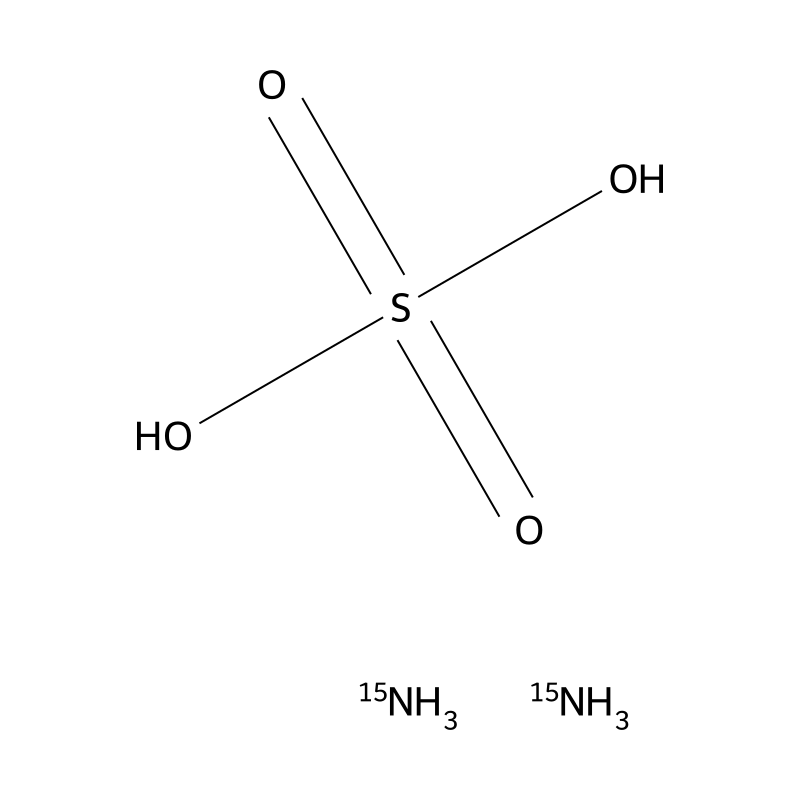 Ammonium-15N2 sulfate