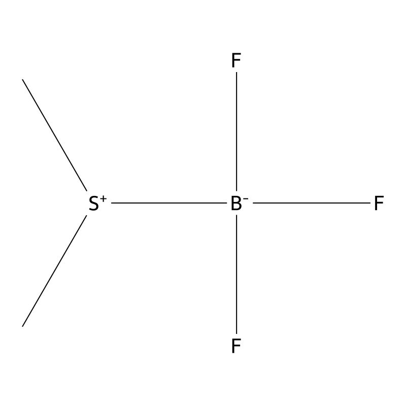 Dimethylsulfonio(trifluoro)boranuide