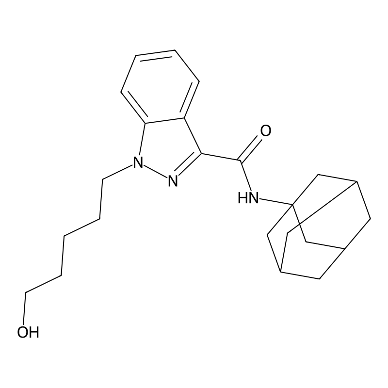 AKB48 N-(5-hydroxypentyl) metabolite