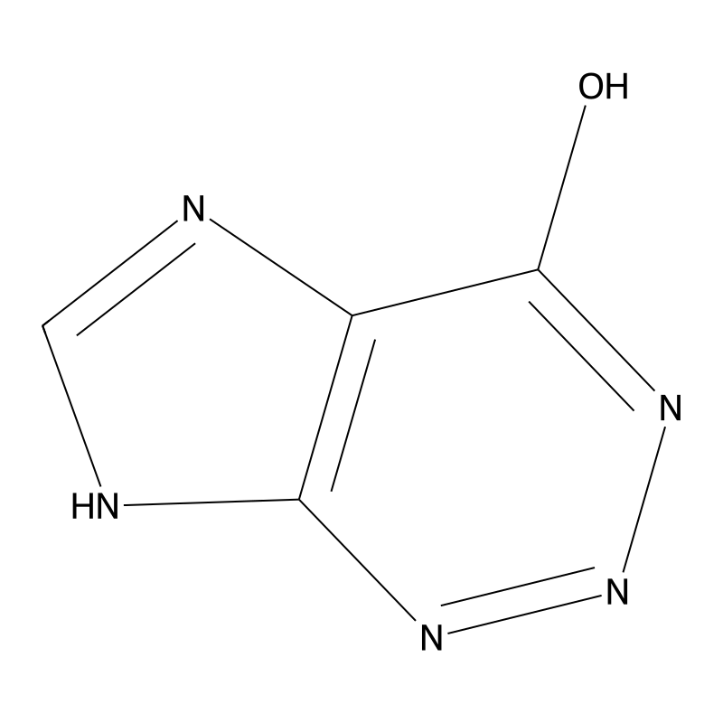 2-Azahypoxanthine