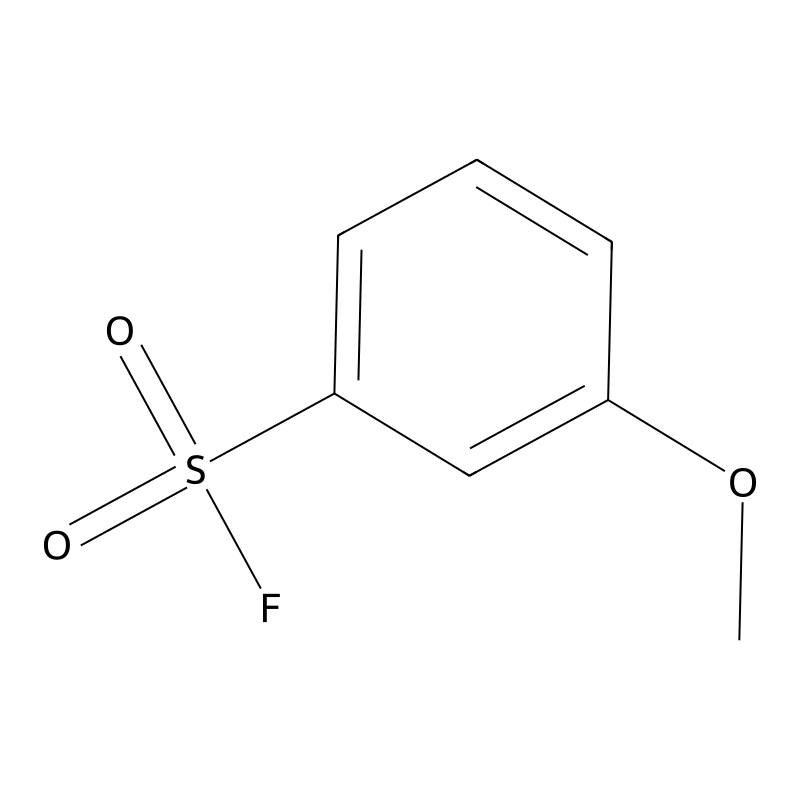 3-Methoxybenzenesulfonyl fluoride