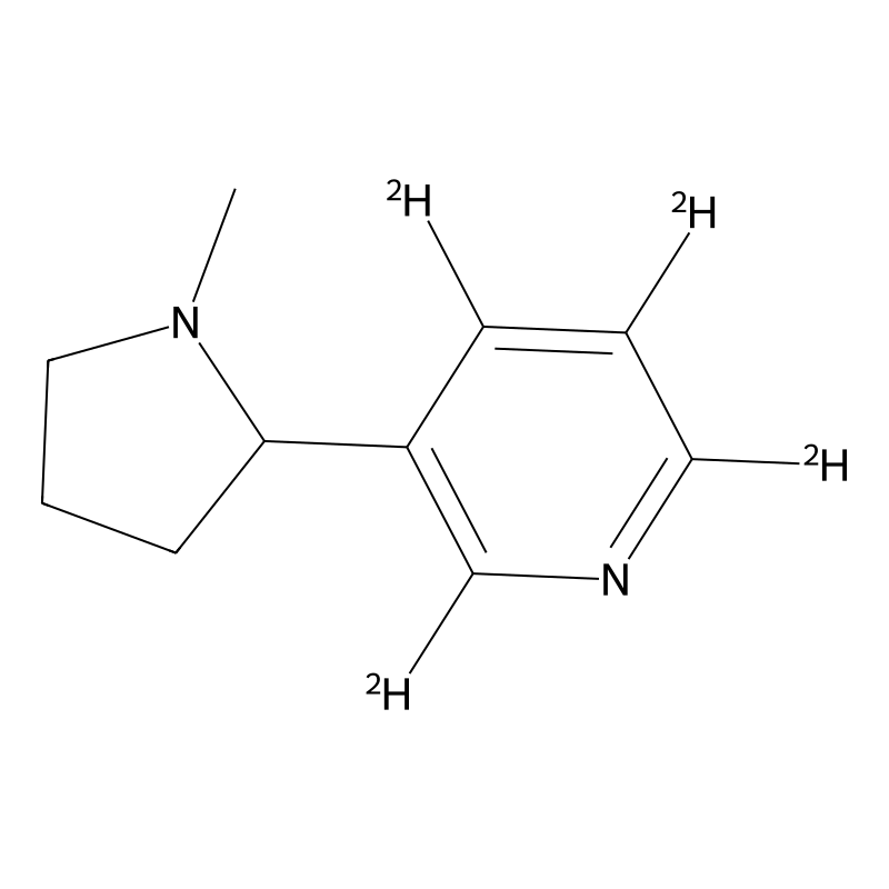 Nicotine-d4