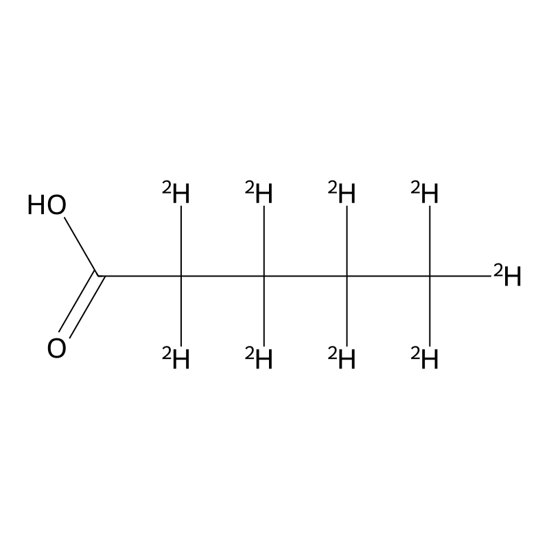 Pentanoic-d9 acid