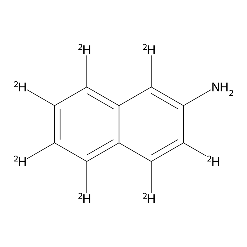 2-Aminonaphthalene-d7