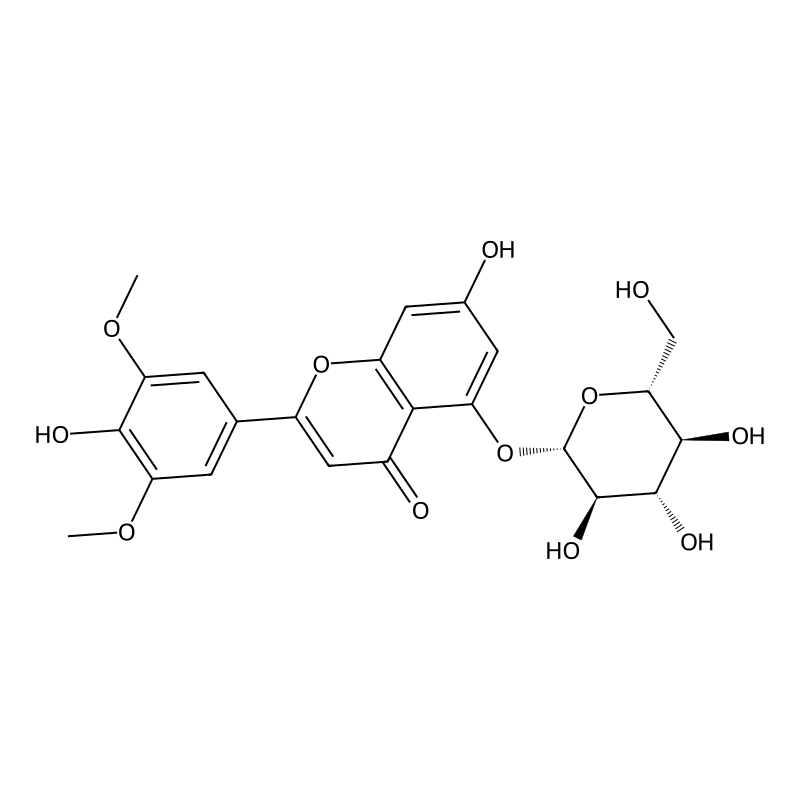 Tricin 5-glucoside