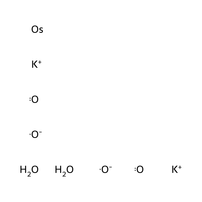 Potassium osmate(VI) dihydrate