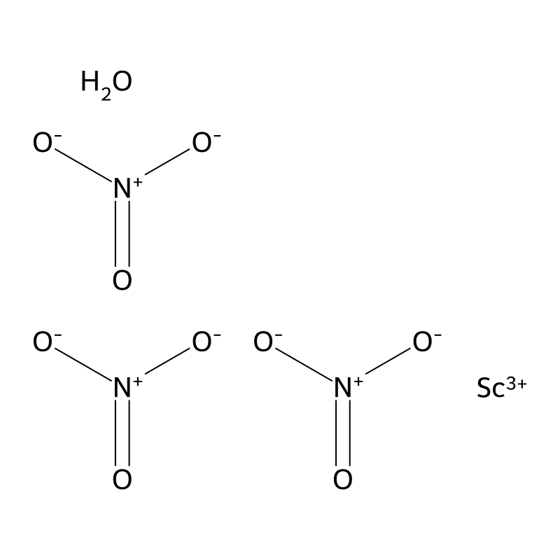 Scandium(III) nitrate hydrate