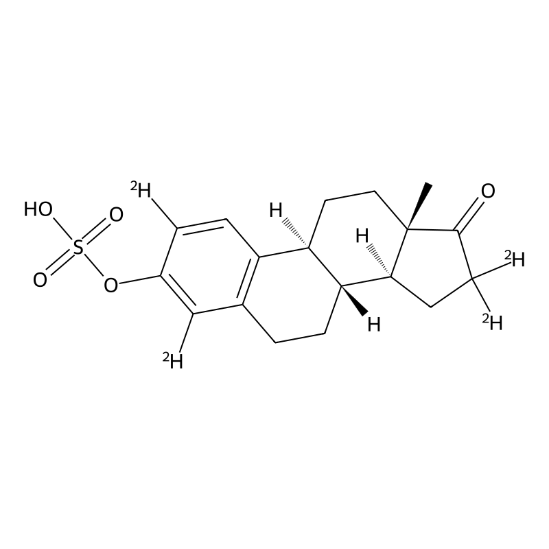 Estrone-d4 3-Sulfate Sodium Salt