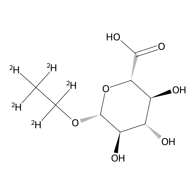 Ethyl glucuronide-d5