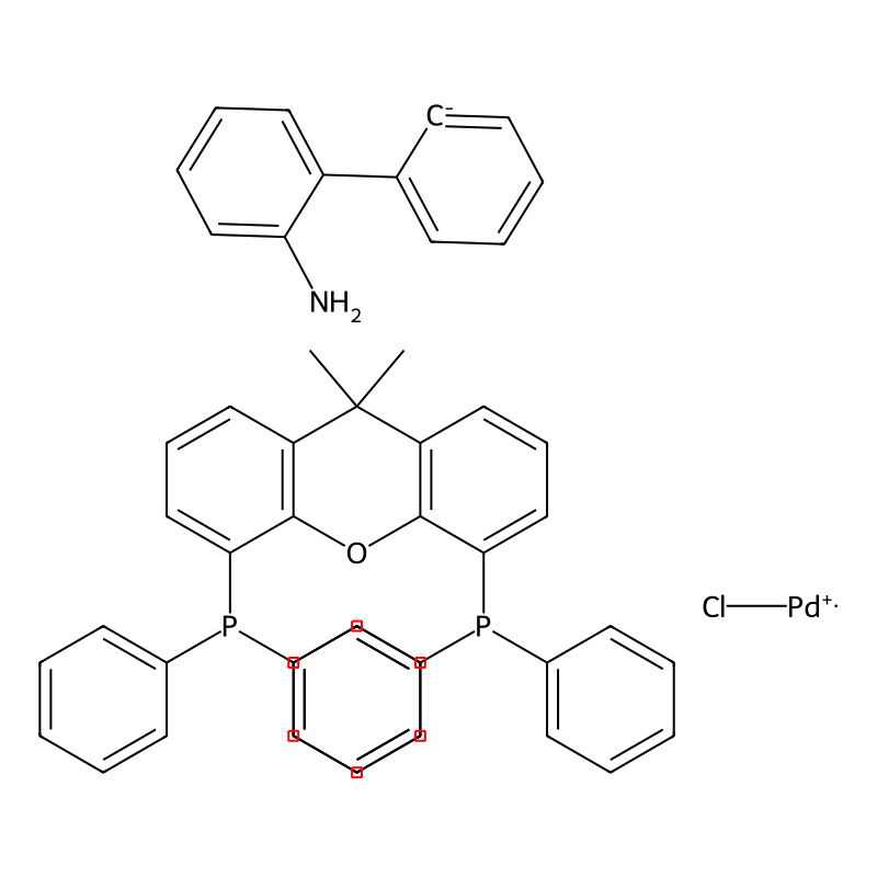 XantPhos-Pd-G2