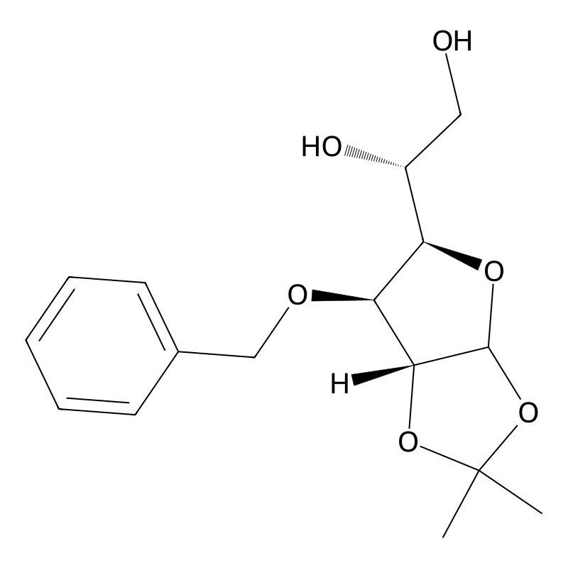 3-O-Benzyl-1,2-O-isopropylidene-a-D-glucofuranose