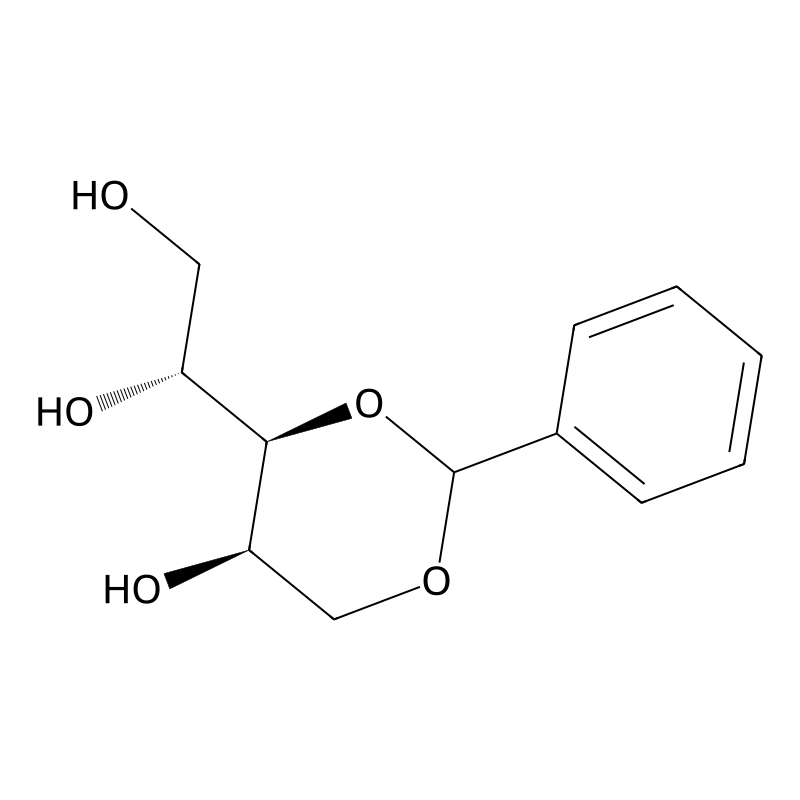 1,3-O-Benzylidene-D-arabitol