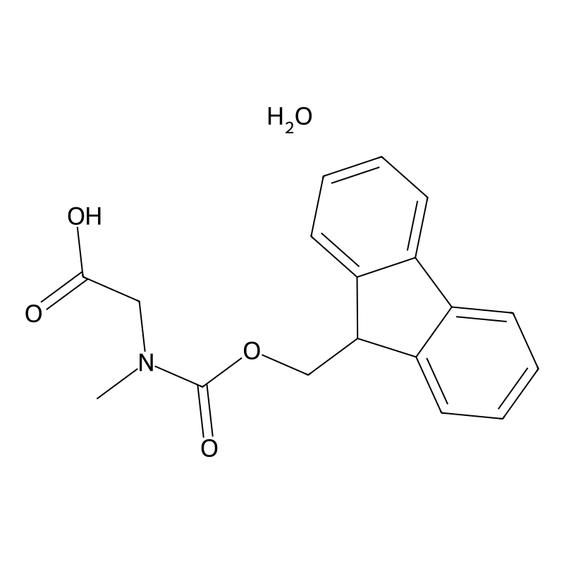 Fmoc-Sar-OH