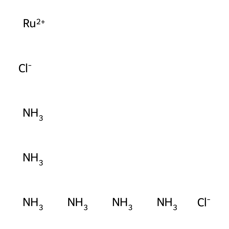 Azane;ruthenium(2+);dichloride