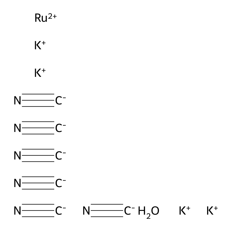 Potassium hexacyanoruthenate(ii)hydrate