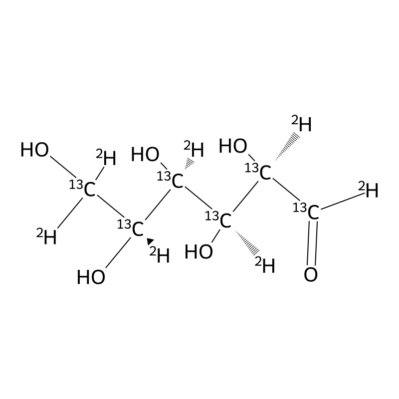 D-Glucose-13C6,d7