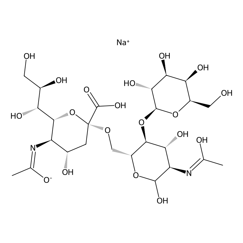 3'-N-Acetylneuraminyl-N-acetyllactosamine sodium salt