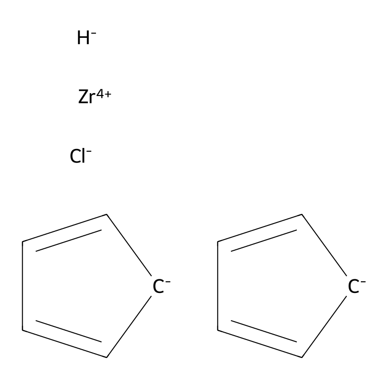 Bis(cyclopentadienyl)zirconium Chloride hydride