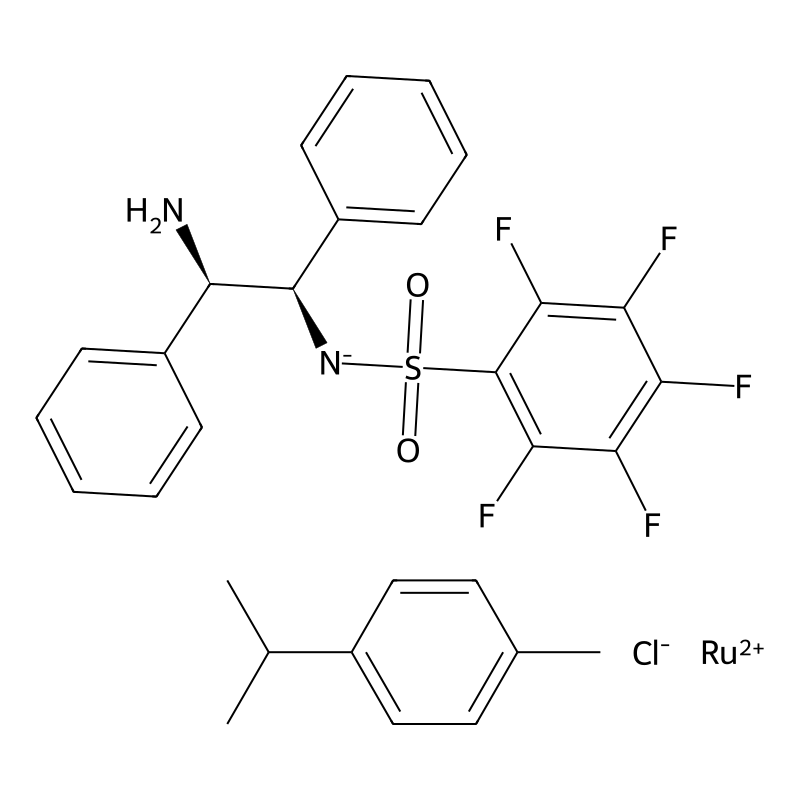 RuCl[(R,R)-FsDPEN](p-cymene)