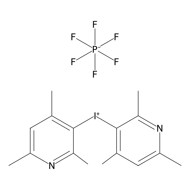 Bis(2,4,6-trimethylpyridine)iodonium Hexafluorophosphate