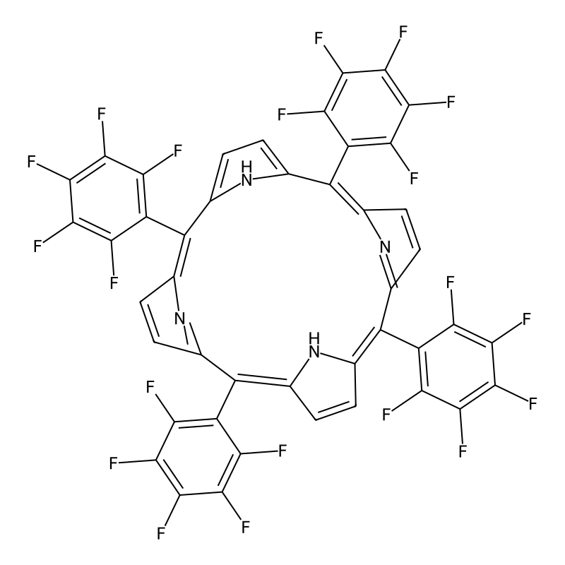 5,10,15,20-Tetrakis(pentafluorophenyl)porphyrin