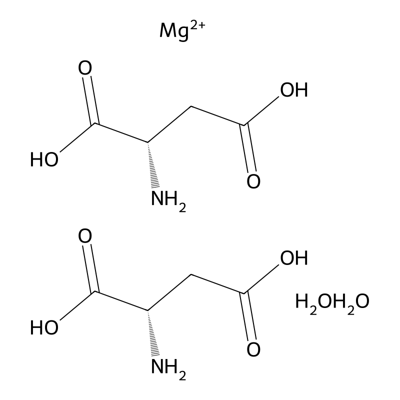 Magnesium l-aspartate dihydrate