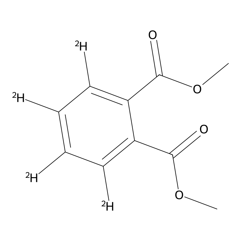 Dimethyl phthalate-3,4,5,6-d4